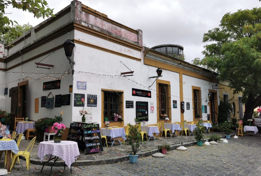 Café Colonia del Sacramento