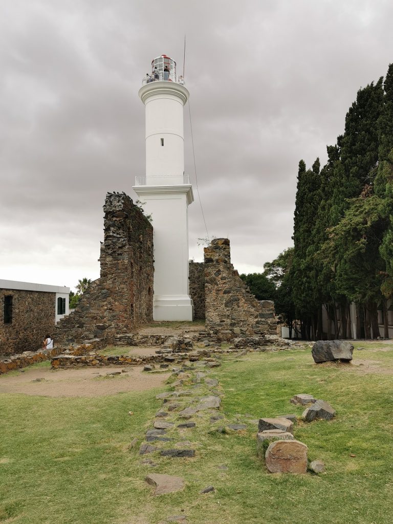 Leuchtturm von Colonia del Sacramento