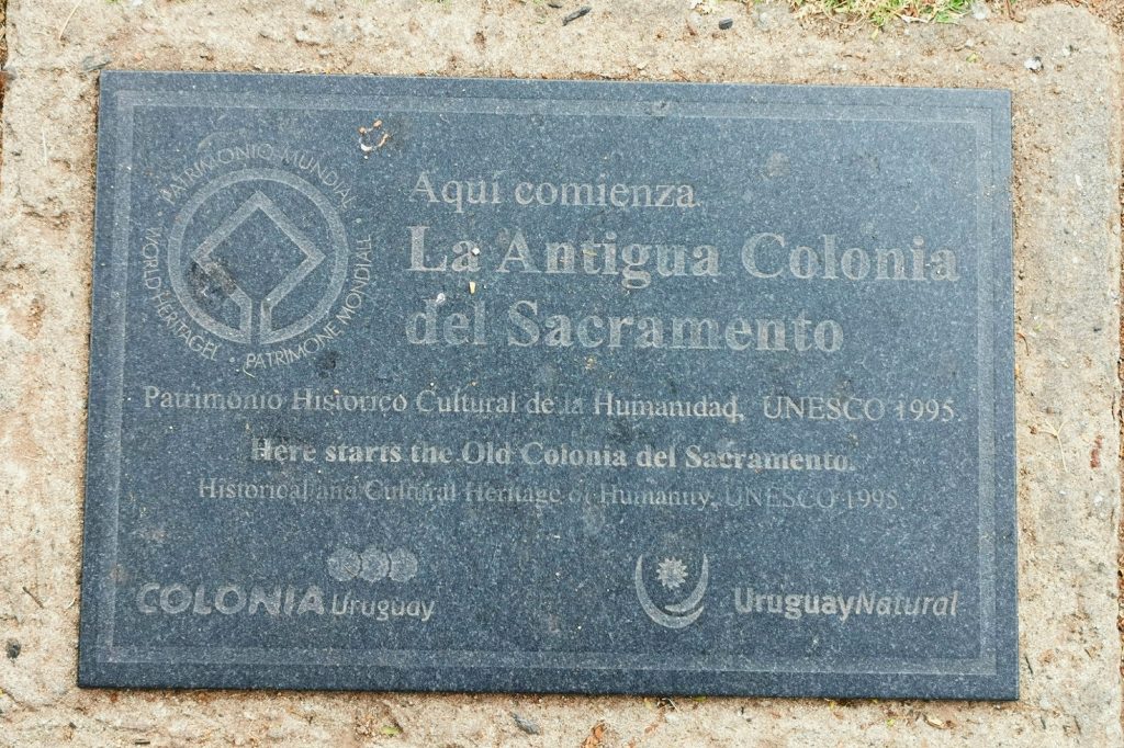 colonia del sacramento unesco welterbe