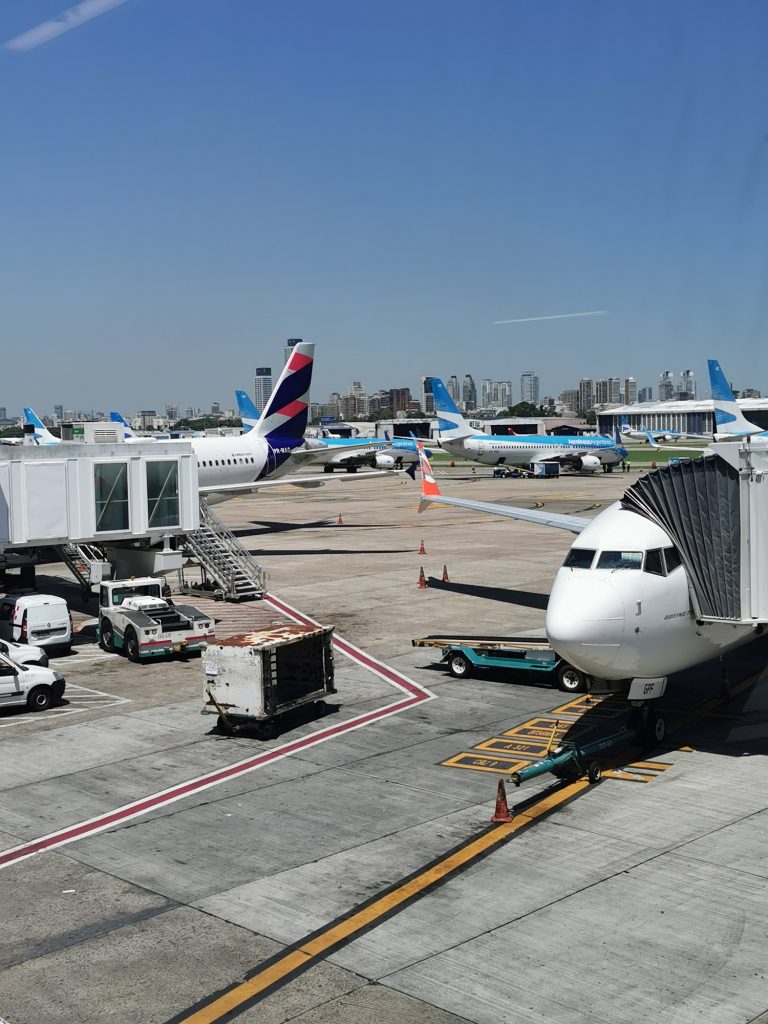 Flughafen Jorge Newbery Buenos Aires