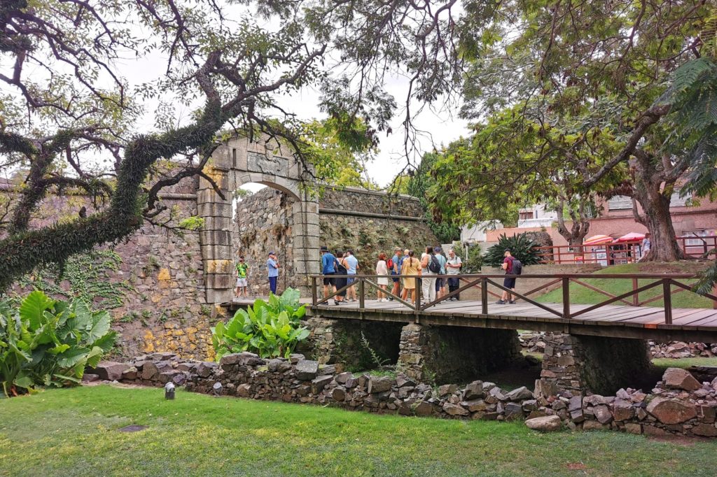 fort colonia del sacramento