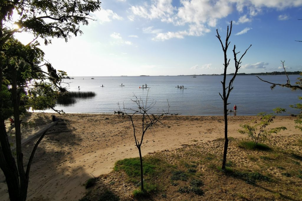 la rambla colonia del sacramento