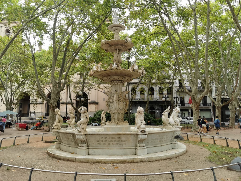 Plaza Libertad