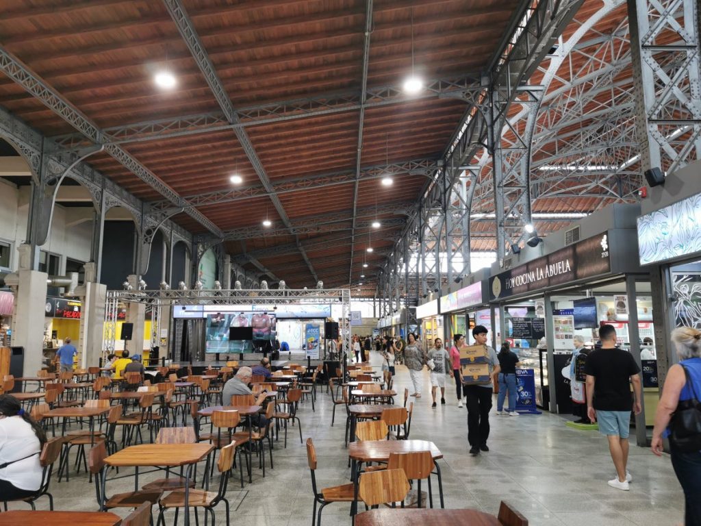 Mercado Agricola